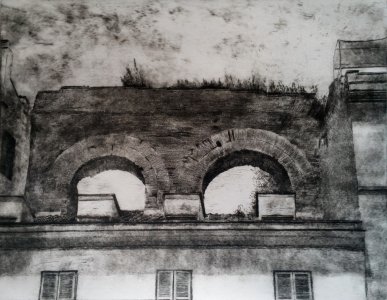 tracce di acquedotto romano 2019 puntasecca